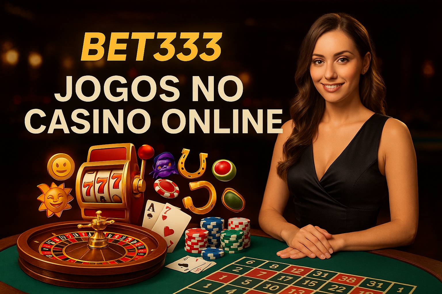 O QQQBET Live Casino lança promoções regularmente