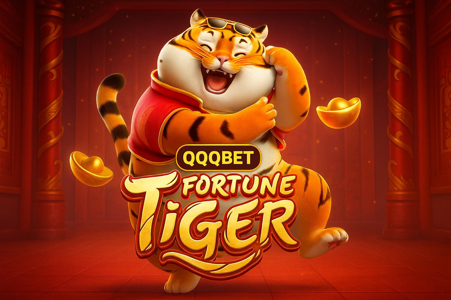Fortune Tiger é um jogo imperdível no QQQBET Casino
