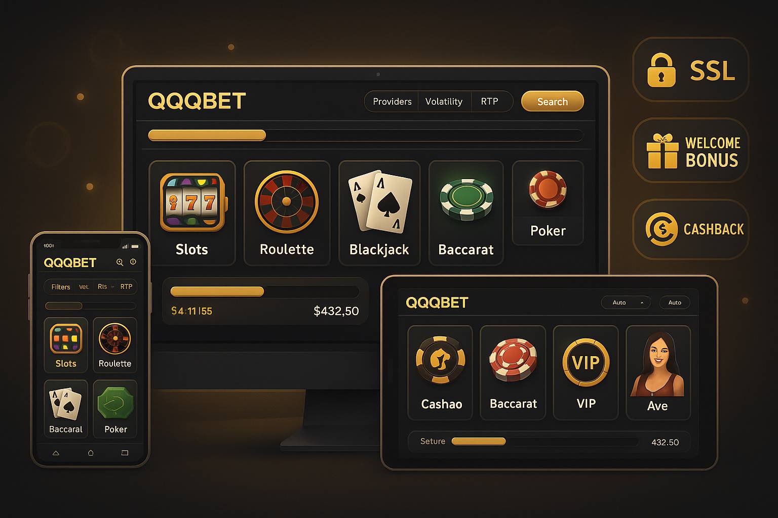 Cassino Online QQQBET