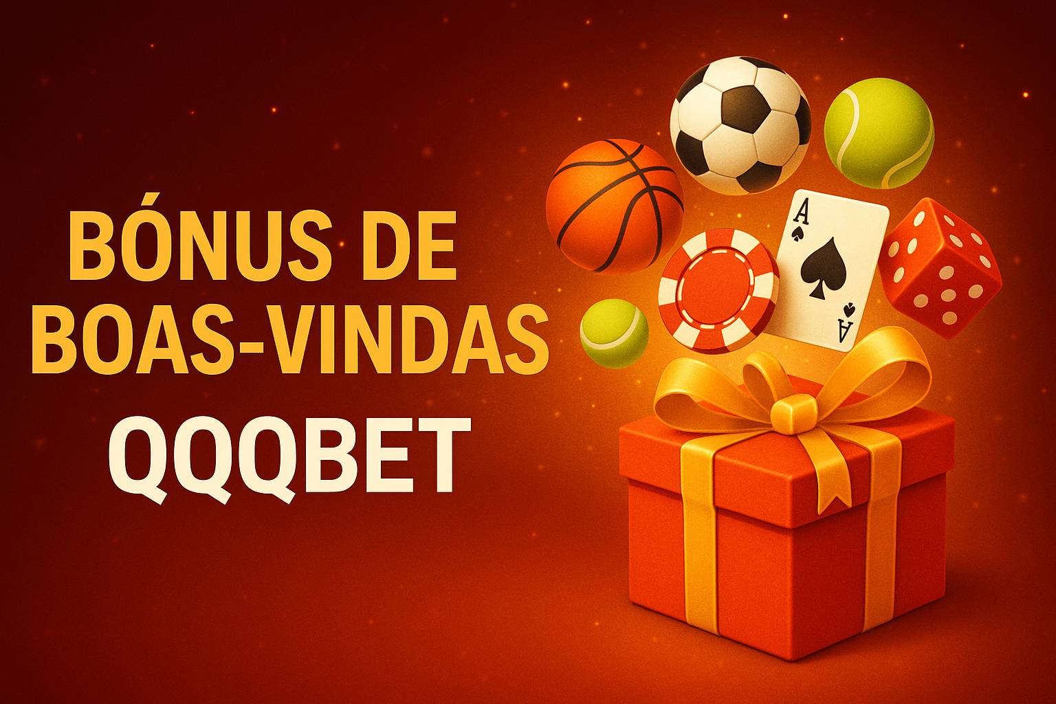 Criar uma nova Conta no plataforma QQQBET